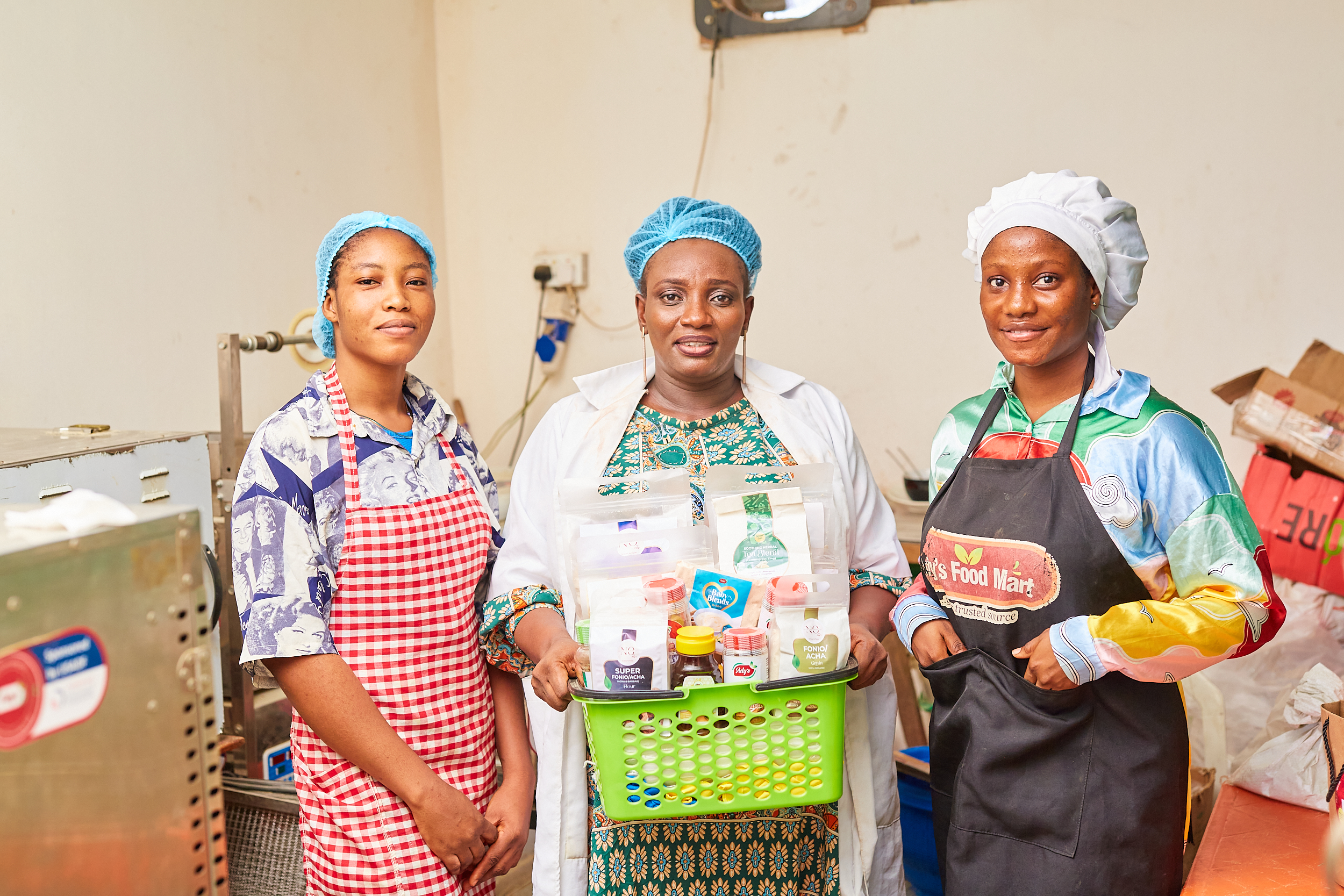 Private sector engagement for healthier food systems