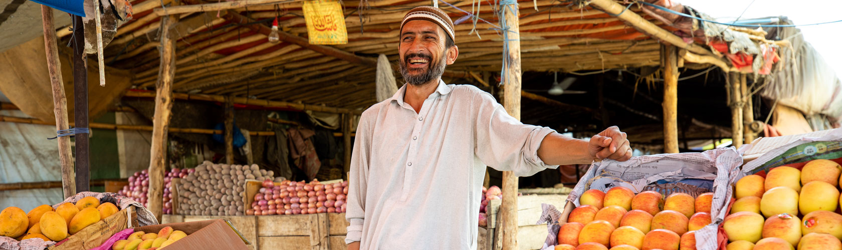 Urban Governance: Keeping Food Markets Working Policy and Coordination Materials 