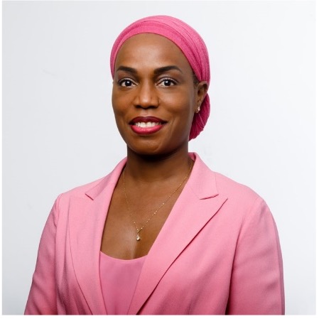 Dr. Nadine Gbossa}