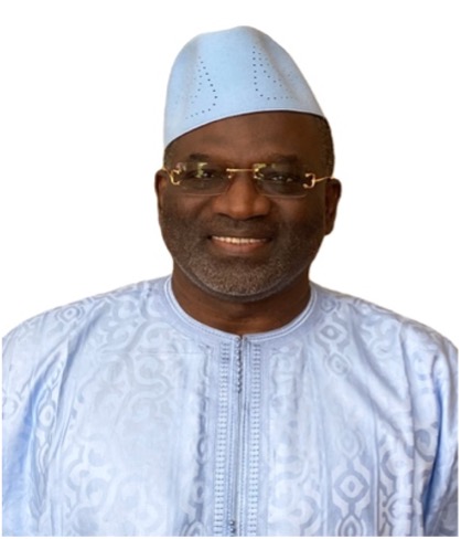 Dr. Ousmane Badiane}