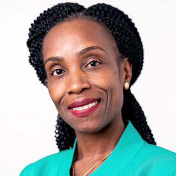 Prisca Rwezahura