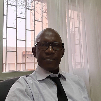 Mr Amadou Sall Dial}