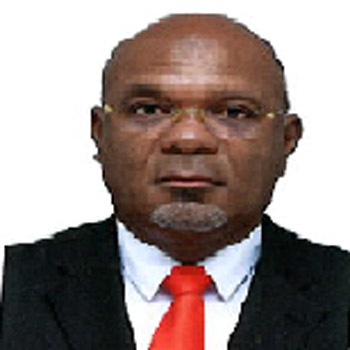 Hon Minister Carlos Alberto Fortes Mesquita}