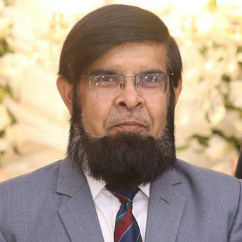 Dr. Javed Ahmad}