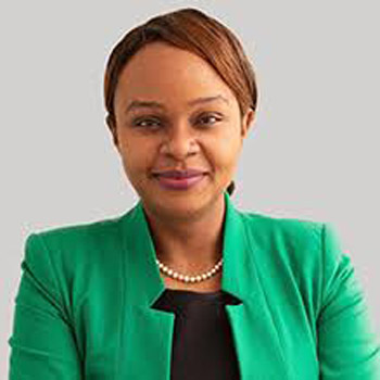 Dr. Mercy M. Mwangangi}