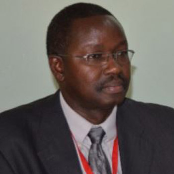 Dr. Namoudou Keita}
