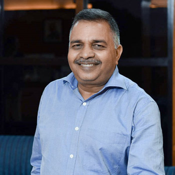 Pawan Agarwal, IAS