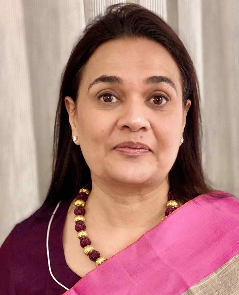 Dr. Purvi Mehta