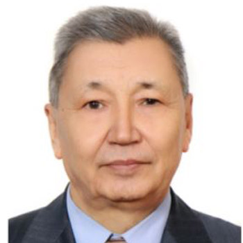 Prof. Shamil Tazhibayev