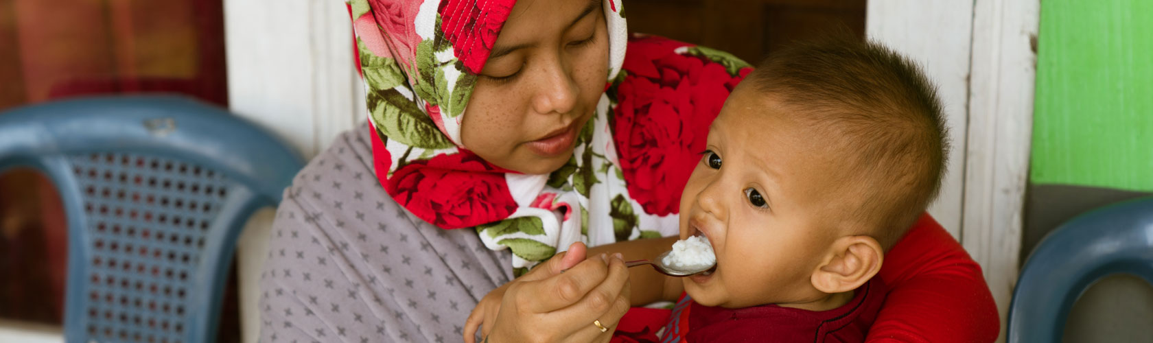 Fortifying our Future - Coming together to support the World Health Assembly Resolution on Food Fortification