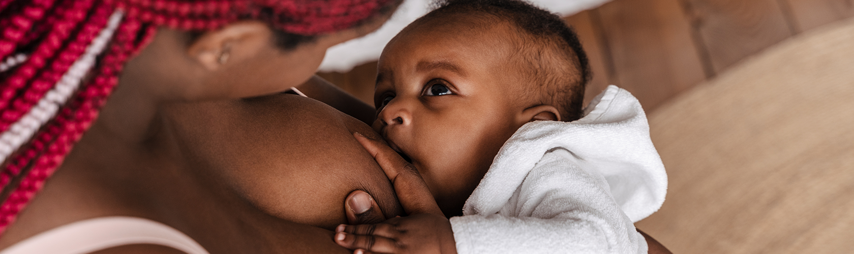 World Breastfeeding Week 2024