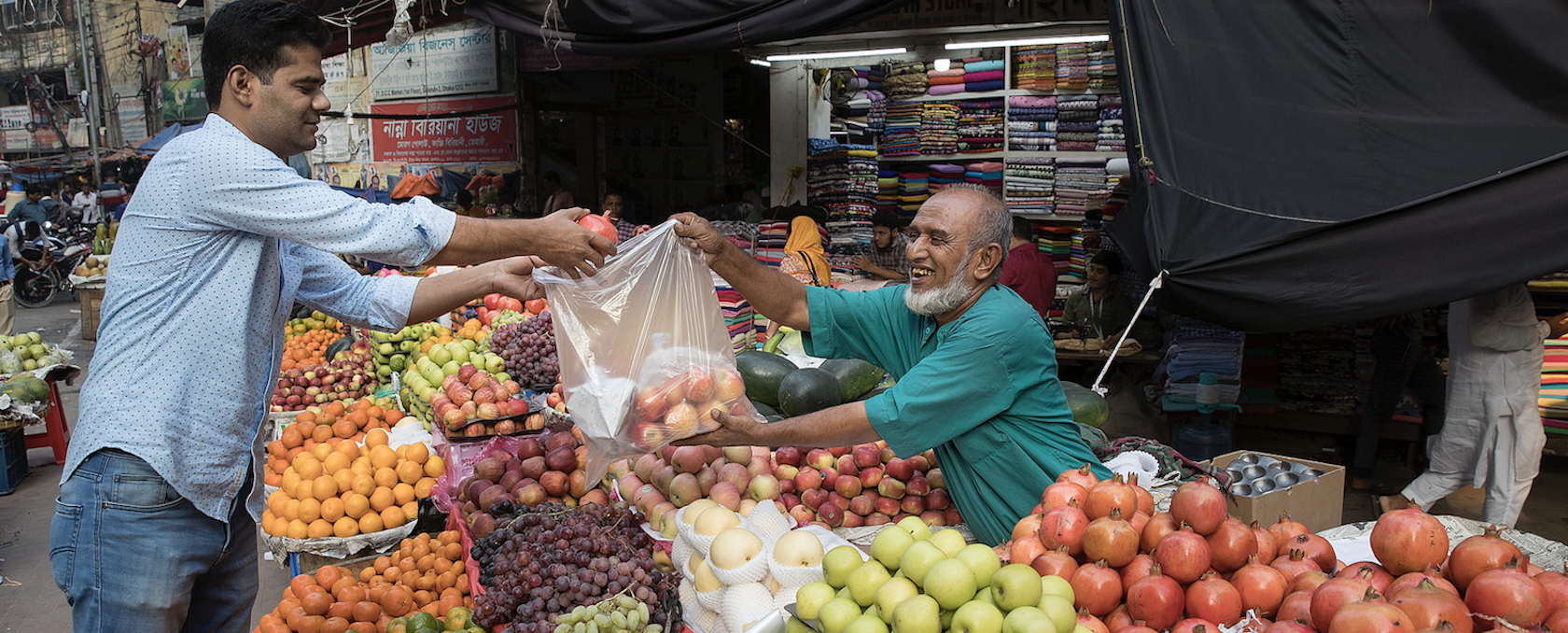 Accelerating Action for Food Safety Transformation in Africa, Asia, and Latin America