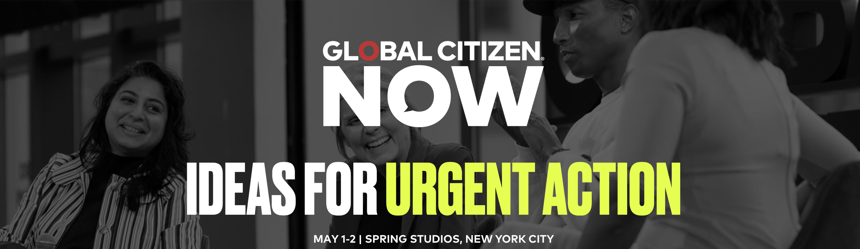 Global Citizen NOW - The Path to Ending World Hunger