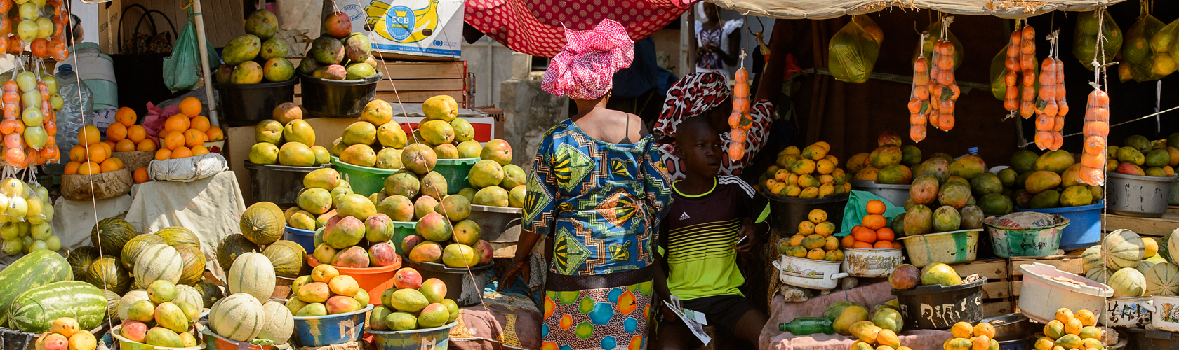 Zero Hunger: Africa's Private Sector Driving Innovation and Growth