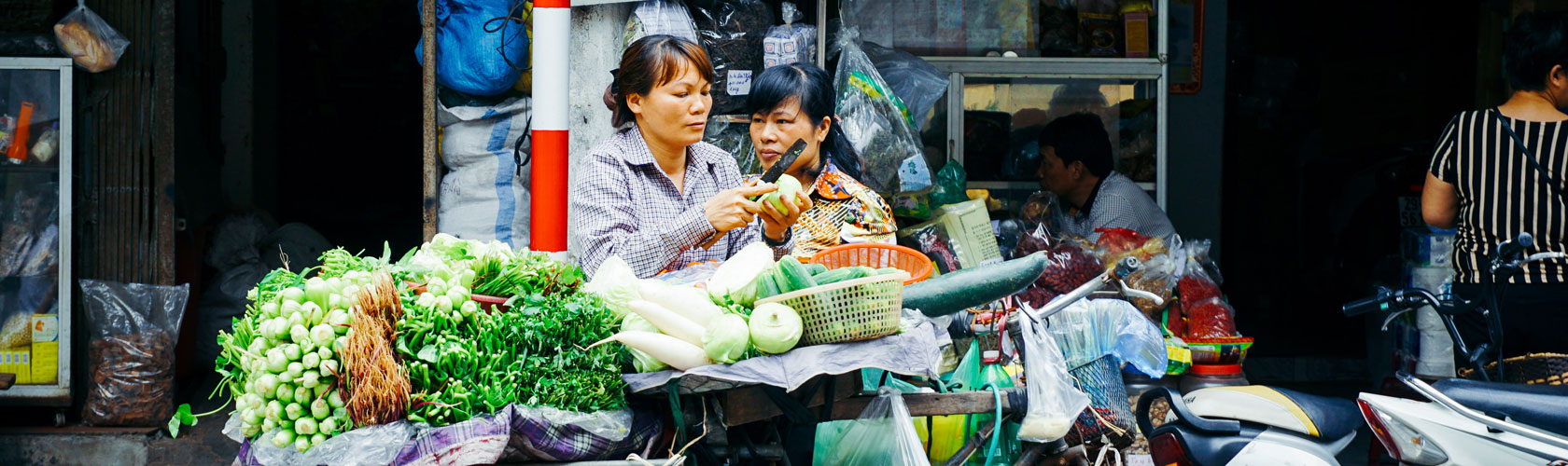 2019 Annual Gathering and Mayor’s Summit of the Milan Urban Food Policy Pact (MUFPP)