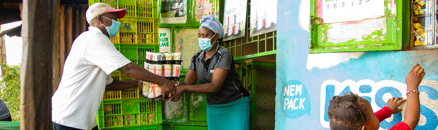 Revolutionizing Nutrition Financing 