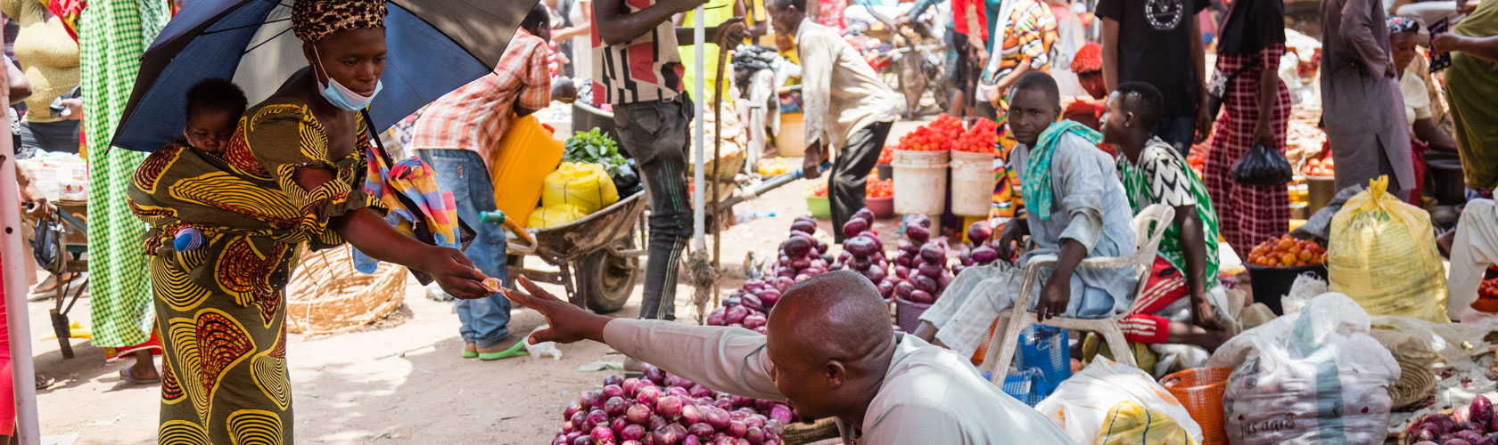 Launch of Nutrition Conversations Africa