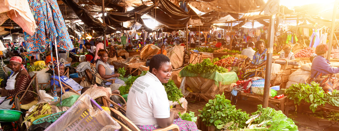 Food Safety in Traditional Markets in Africa and Asia