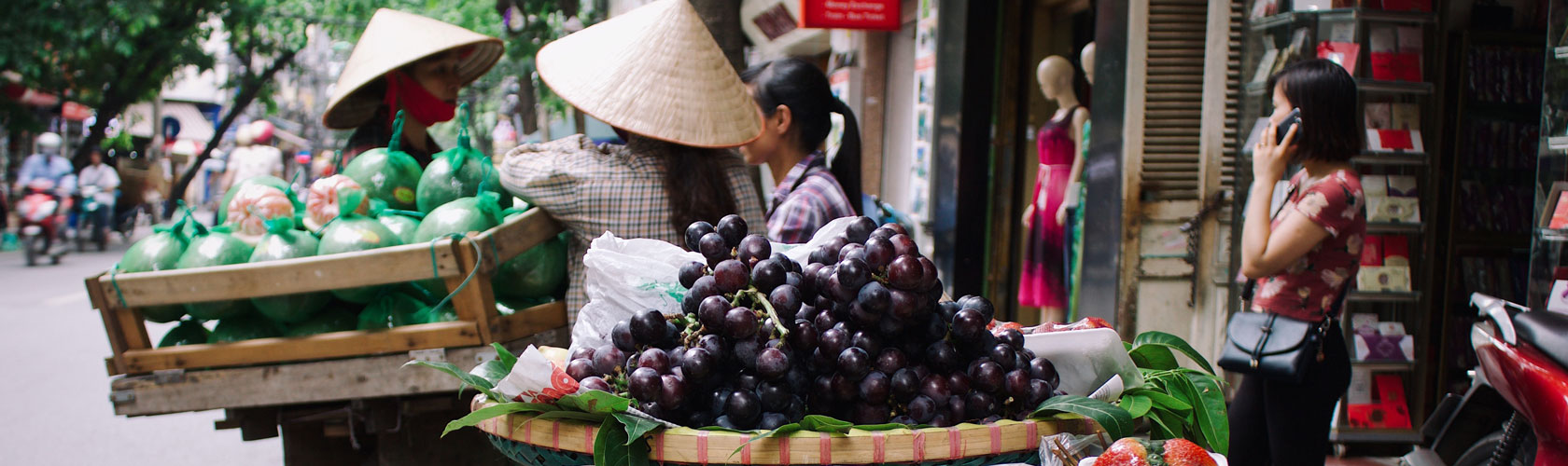 Global Nutrition: an opportunity for U.S. foreign policy and business