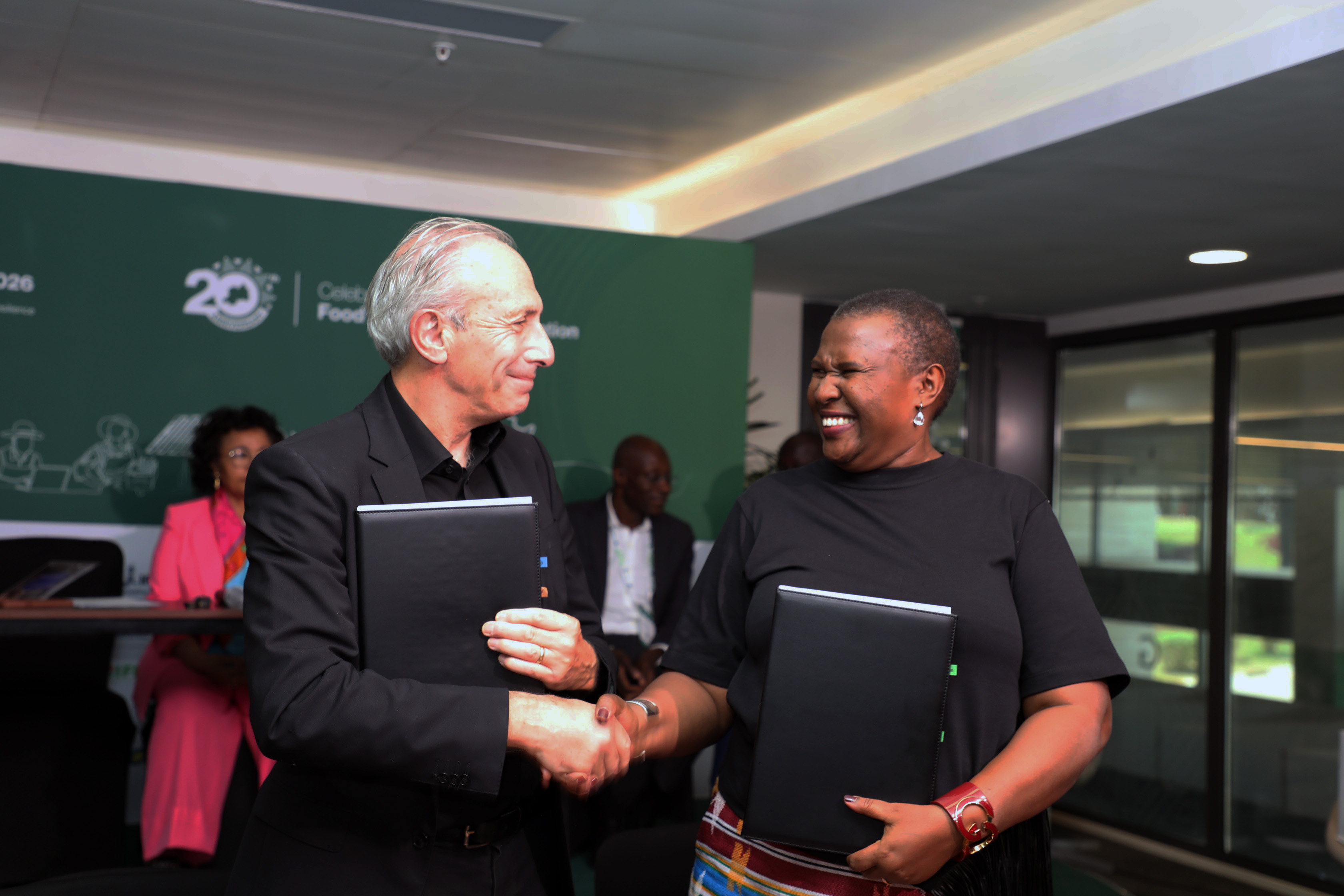 Participants at the Africa Food Systems Forum 2026
