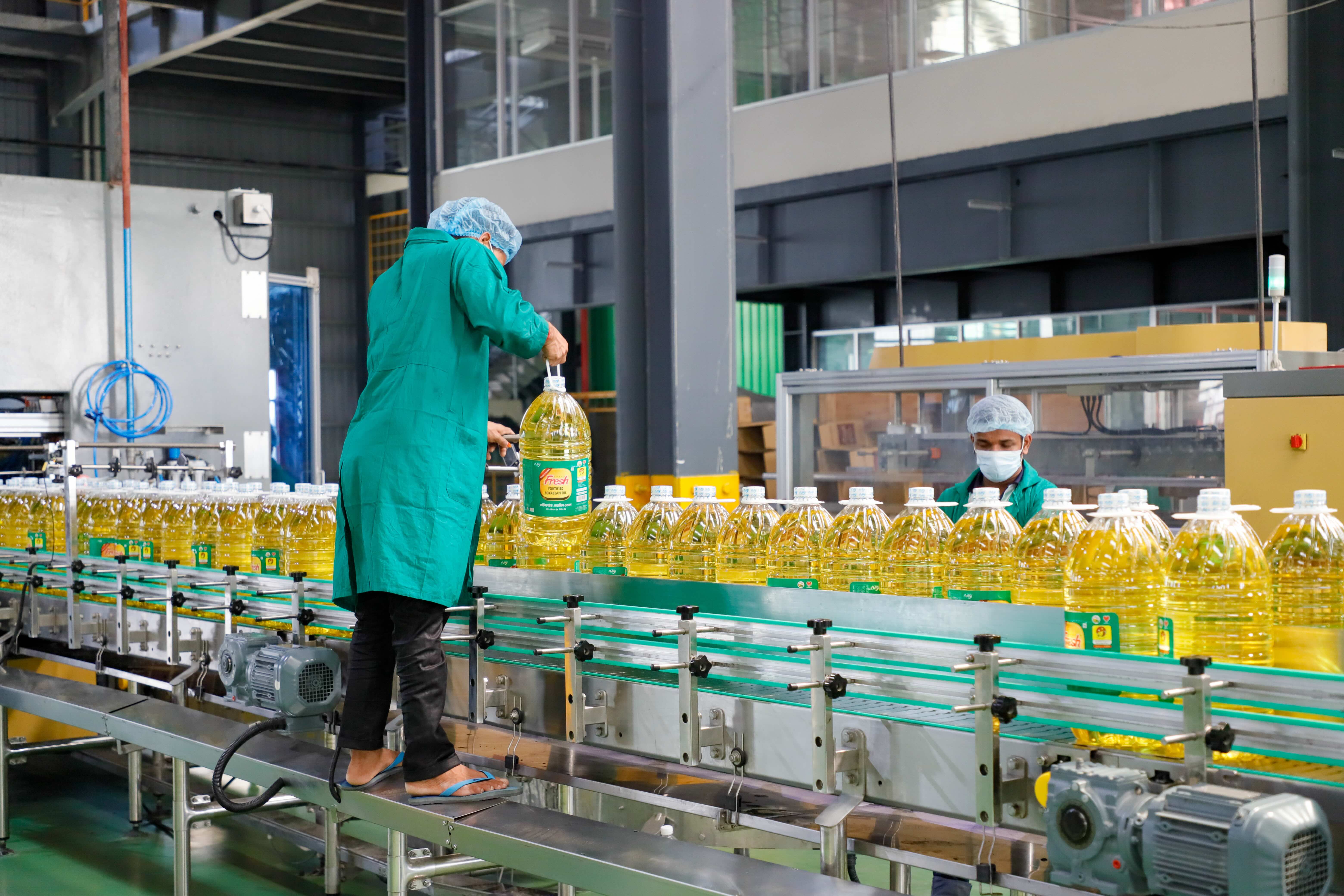 Food fortification activity