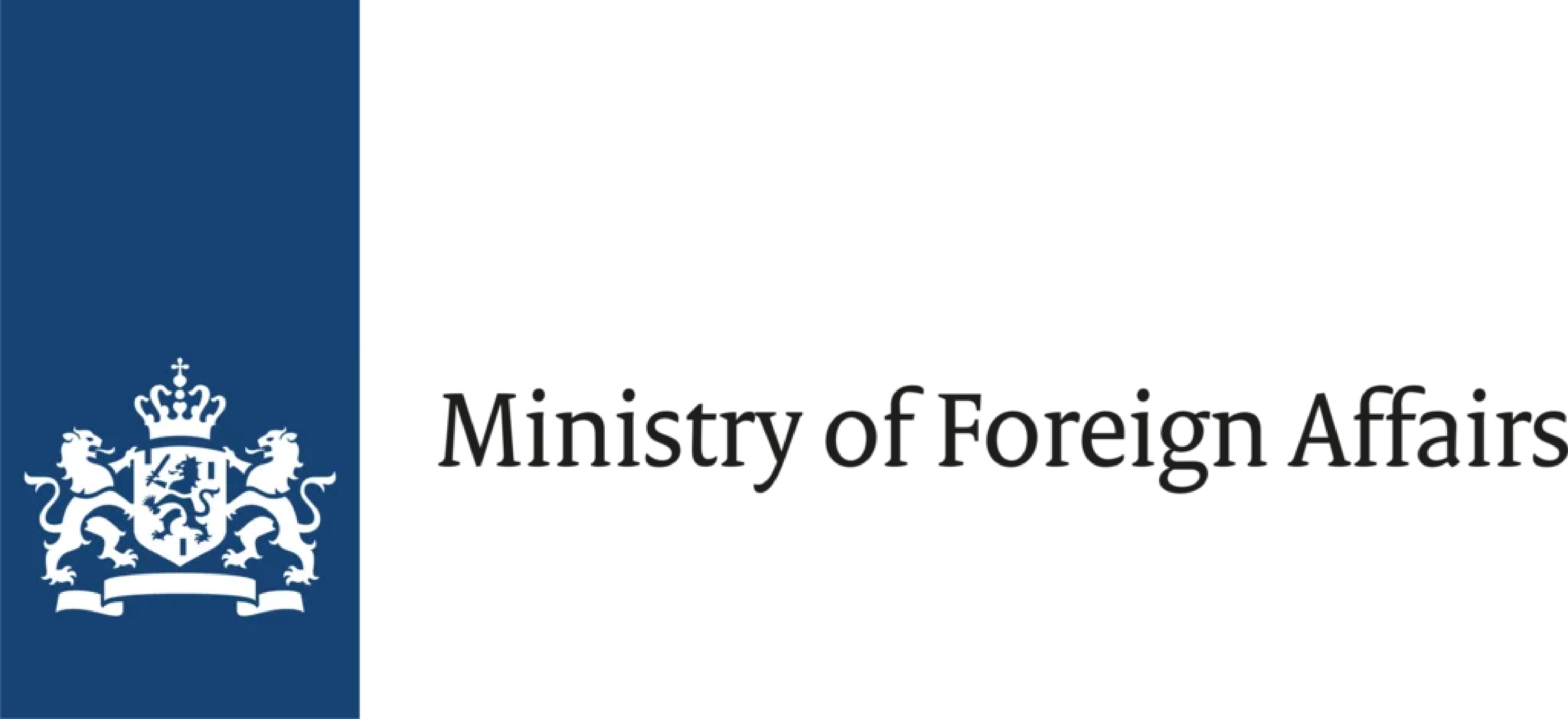 Dutch Ministry of Foreign Affairs logo