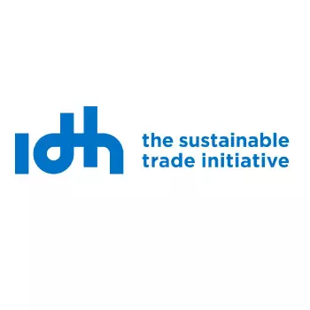 IDH The Sustainable Trade Initiative logo