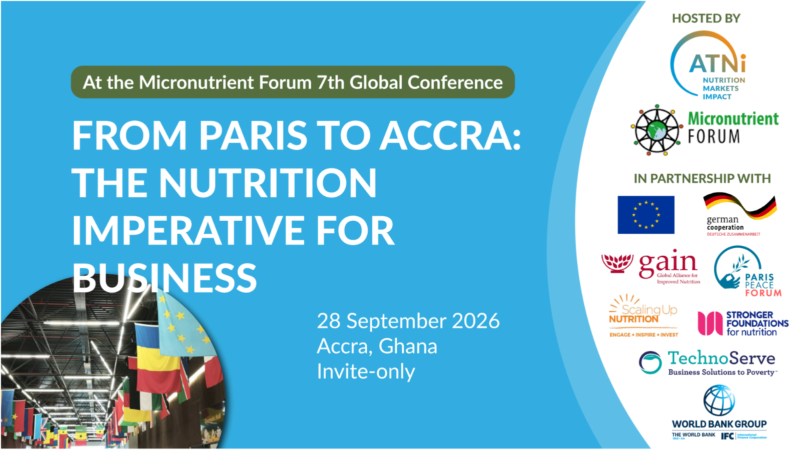 From Paris to Accra: The Nutrition Imperative for Business