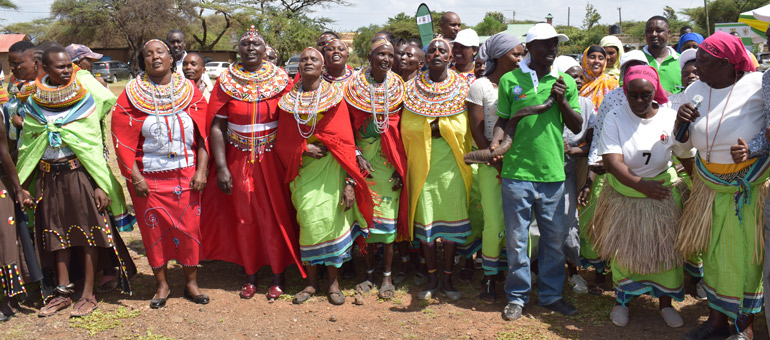 isiolo dancers