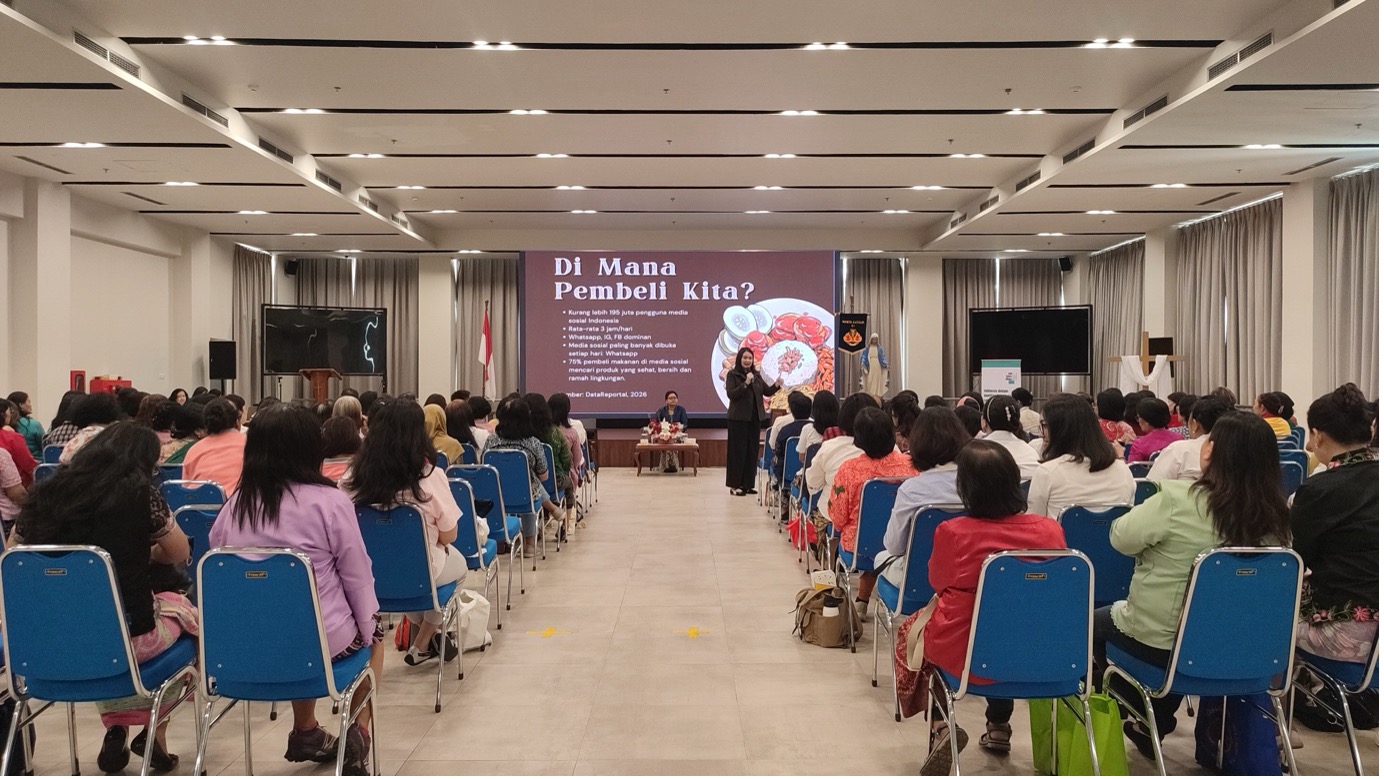 When Faith Meets Food: Lessons from the Food Culture Alliance Indonesia's Collaboration with Catholic Institutions 