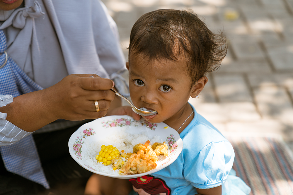 Building Nutrition-Sensitive Social Protection in Indonesia: How Partnerships Turned Evidence to Action 