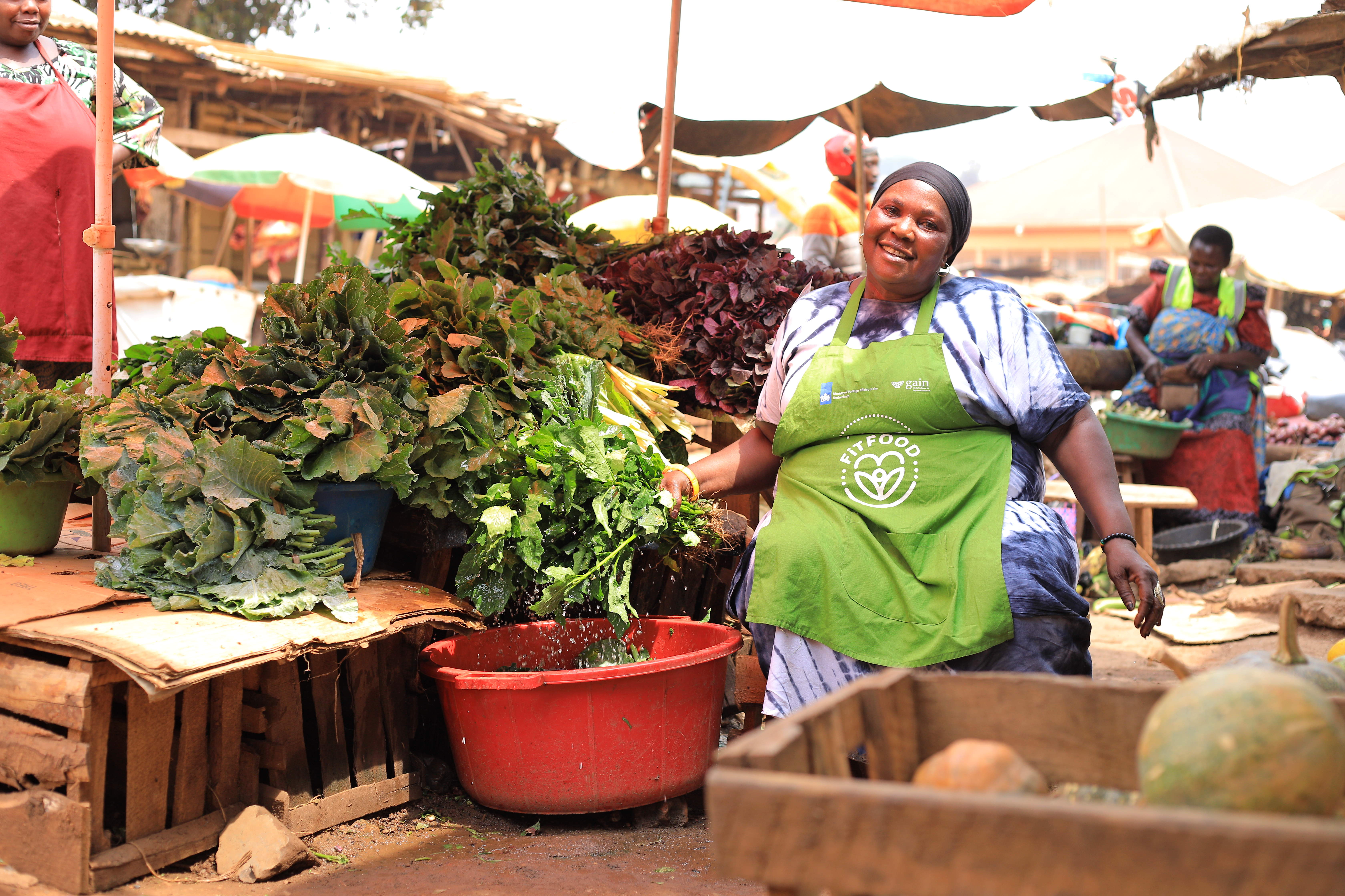 How A Market Stall Became A Wellness Classroom