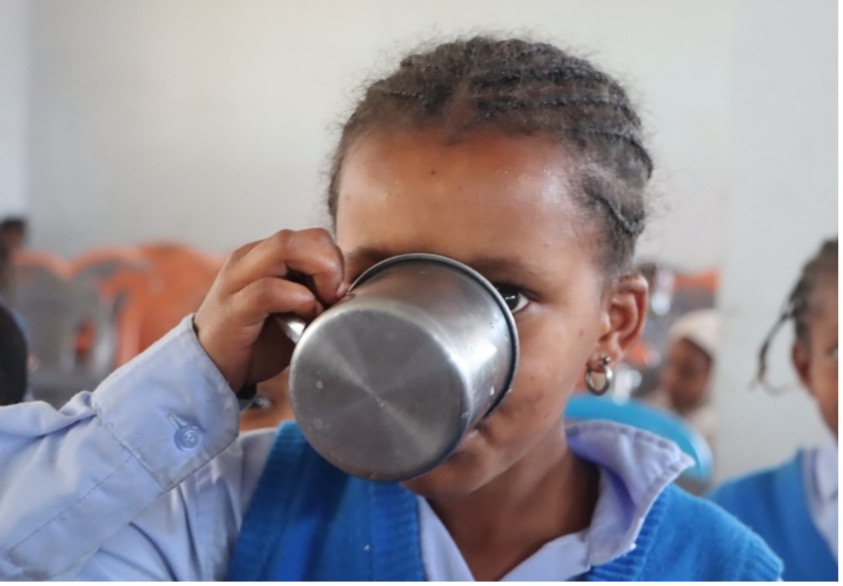 Social Protection School Feeding Case Study-Ethiopia