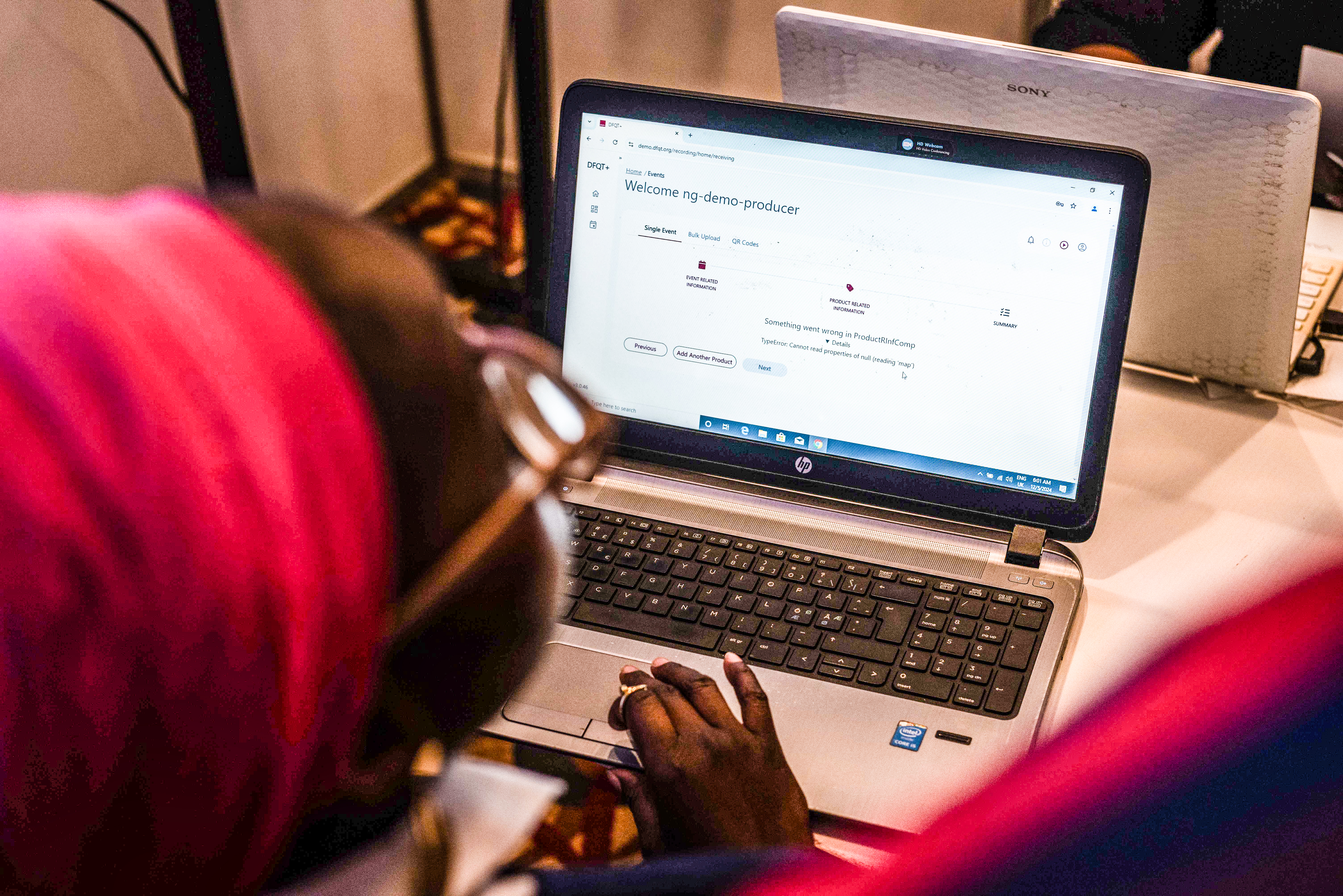 Hand in Hand, Data in Sight: How GAIN’s Digital Platform is Unlocking a New Era for Food Fortification in Nigeria 