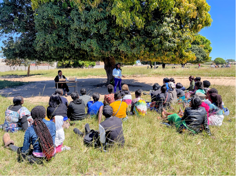 Breaking Barriers in the Field: How Good Nature Agro (GNA) is Boosting Women’s Leadership in Agricultural Extension