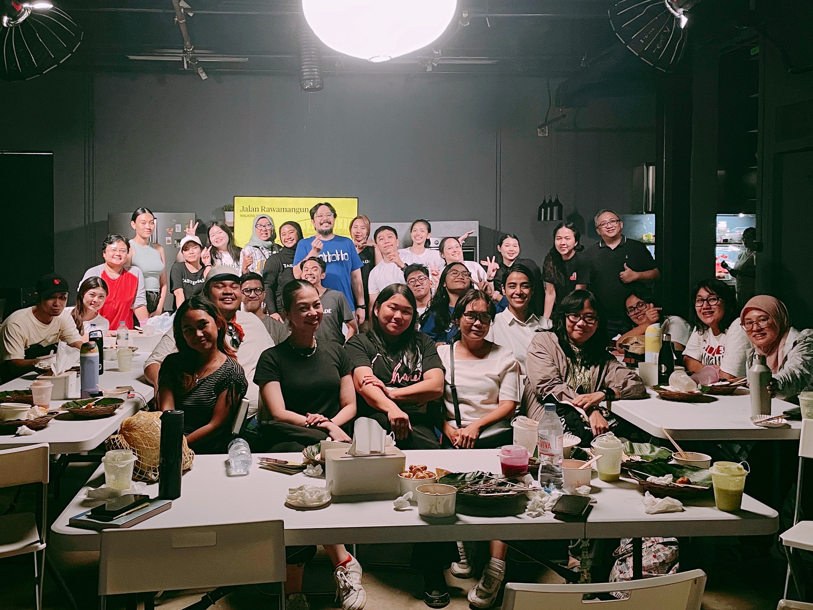 Shaping Food Culture Together: Lessons from Jakarta’s Walking Tour 