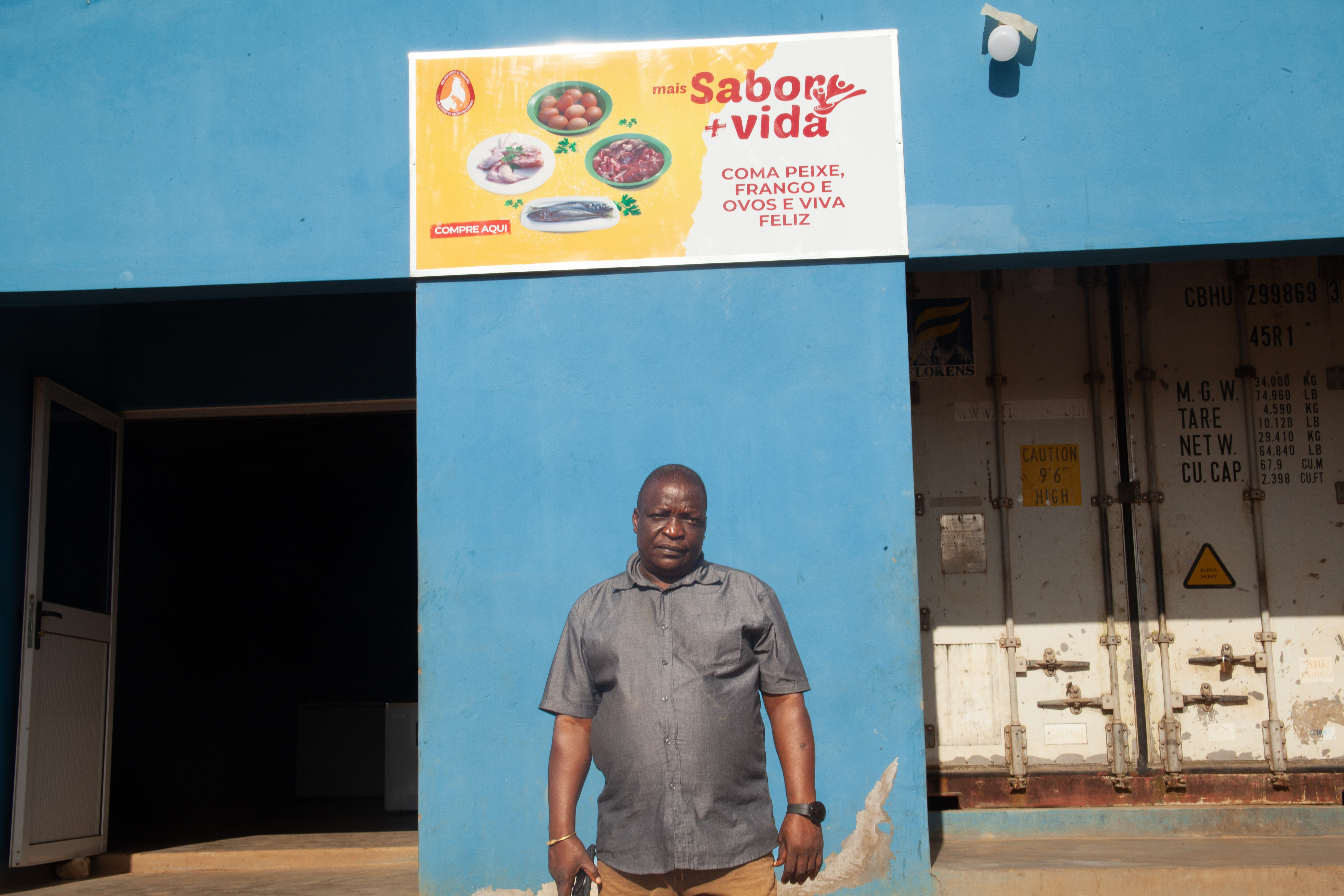 Mozambique: Nourishing rural markets with fresh and safe food supplies