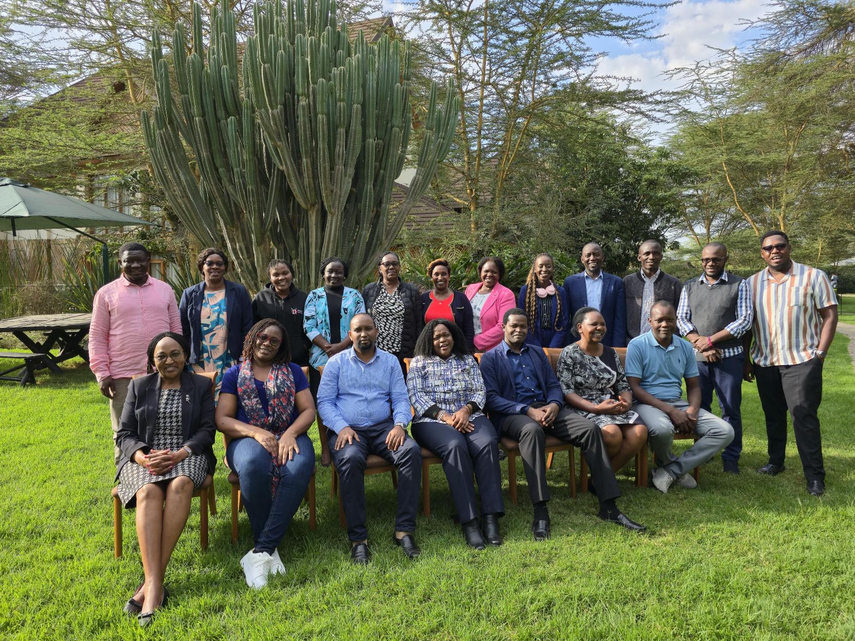 Transforming Kenya’s Food Future: Insights from the National Food and Nutrition Security Policy Review 