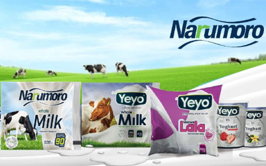 Incofin and GAIN expand nutrition-focused investments in East Africa’s dairy sector
