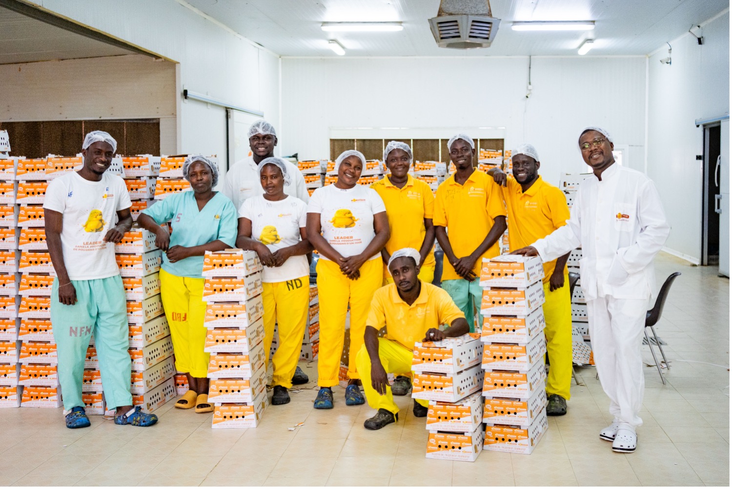Strengthening Family-Led Business Governance: Lessons from Two N3F African Poultry Portfolio SMEs