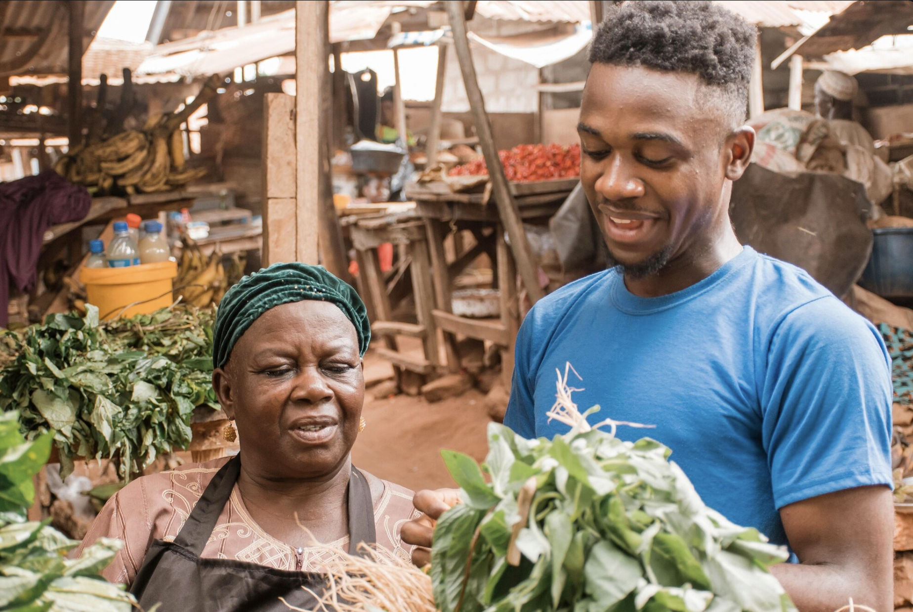 Business Engagement at UNFSS+4: The Experience of GAIN supported MSMEs (Interview with Max)