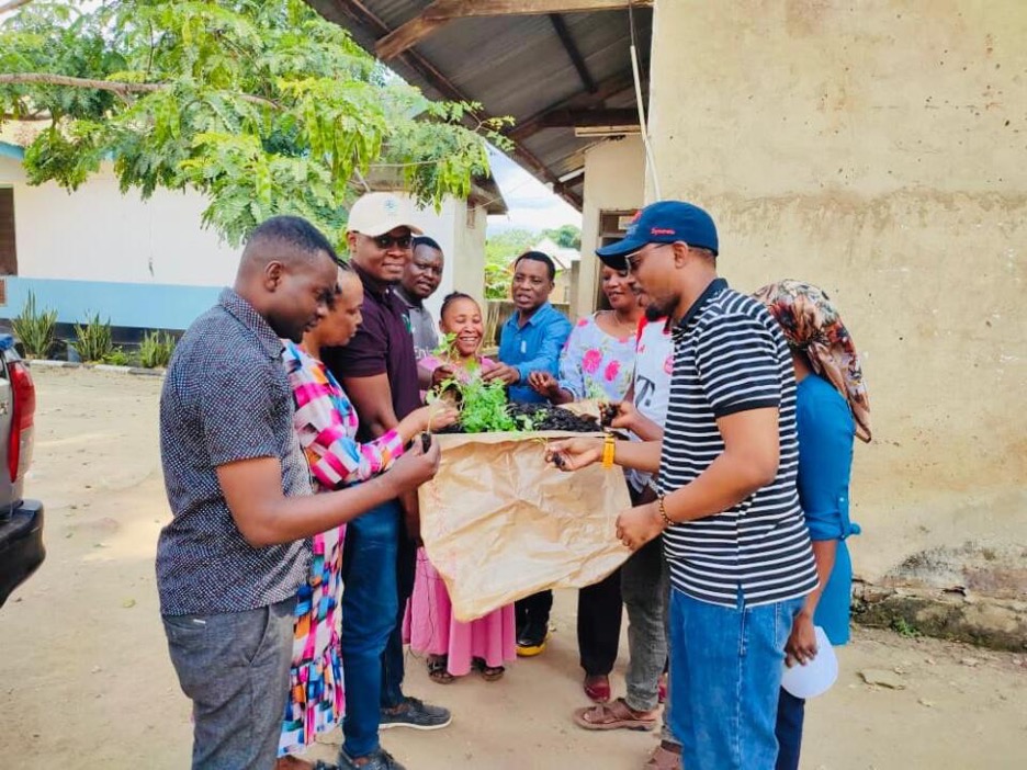 GAIN in Action for Youth: Building Tanzania’s Food Systems and Futures through Entrepreneurship