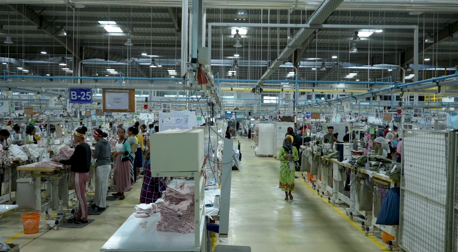 Workforce Nutrition in Textile Factories: Progress Toward Industry Buy-In