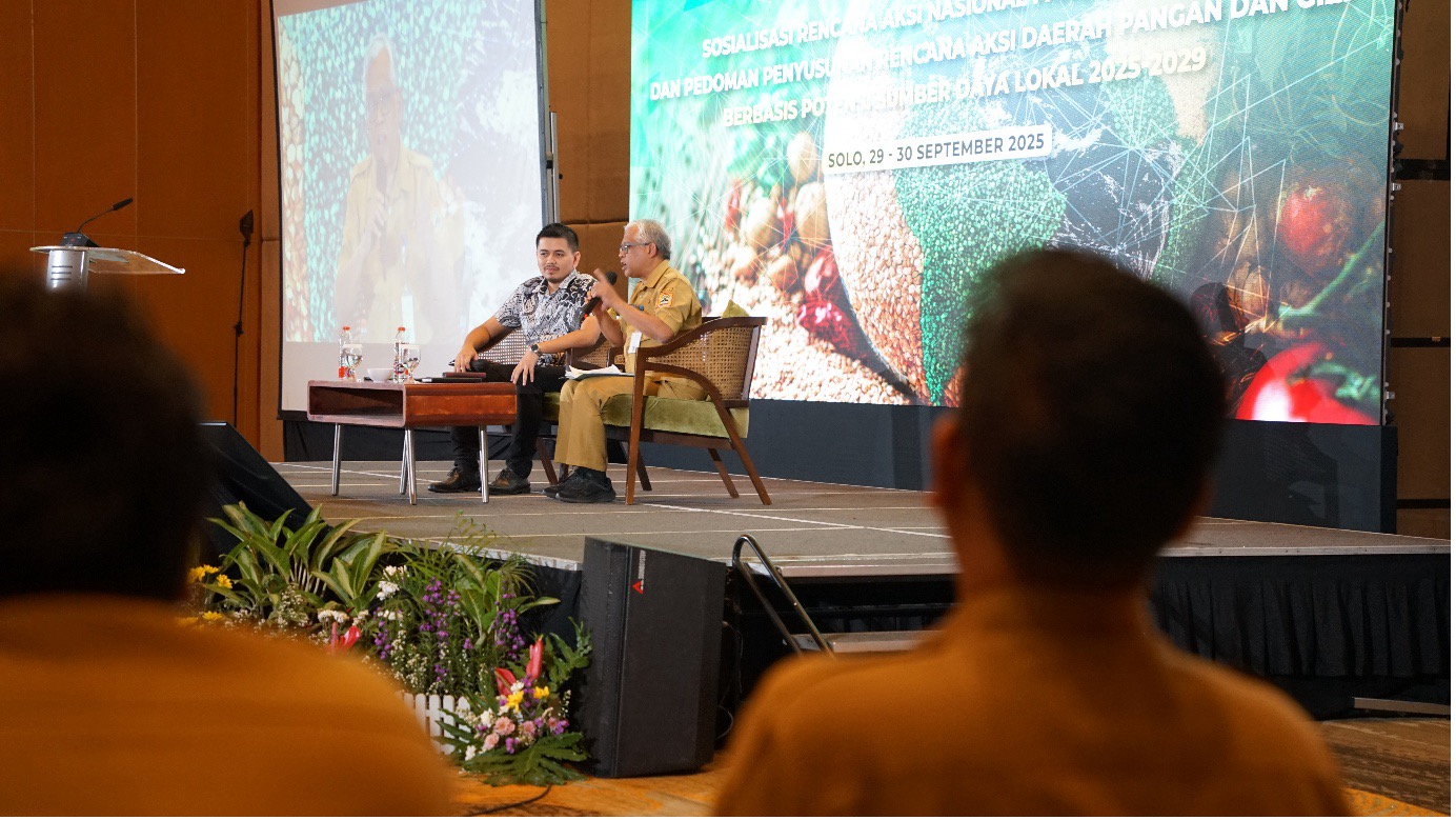 Four Pathways for Climate – Nutrition integration in Indonesian policies 