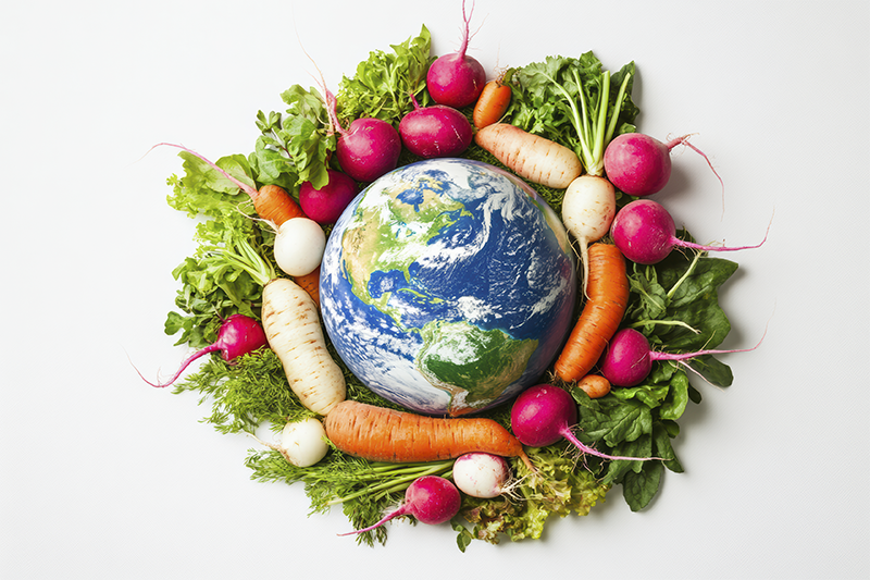 Reconciling Nutrition and Sustainability: A New Tool for Nourishing People and Planet