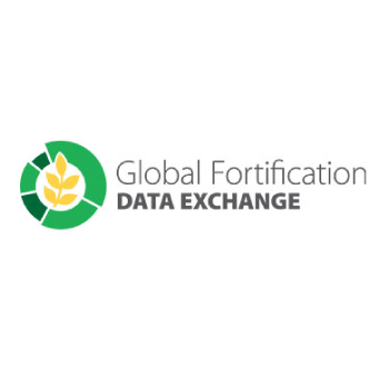Global Fortification Data Exchange (GFDx)