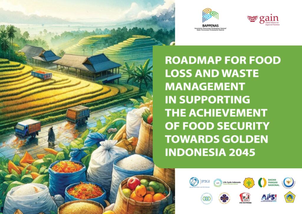 English Version Roadmap for Food Loss and Waste Management