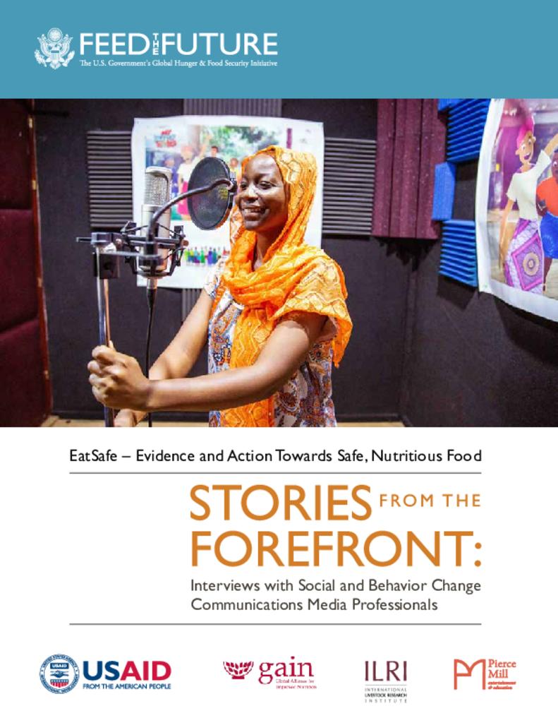 Stories from the Forefront: Interviews with SBCC Media Professionals