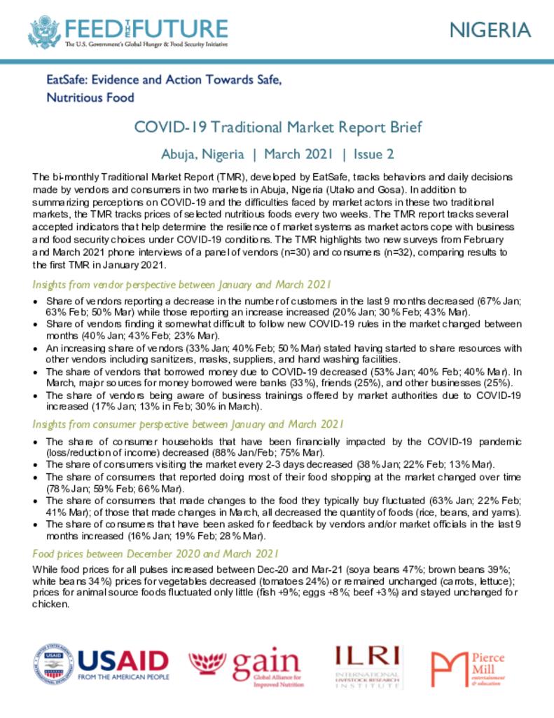 Nigeria TMR Issue 2 