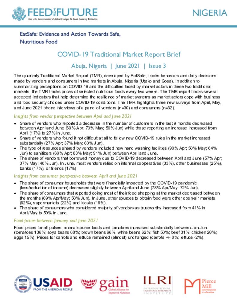 Nigeria TMR Issue 3 